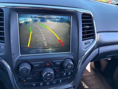 2018 Jeep Grand Cherokee Altitude