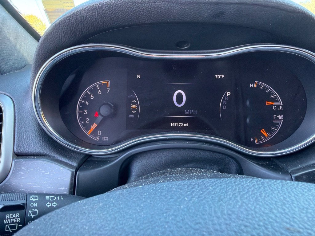 2018 Jeep Grand Cherokee Altitude