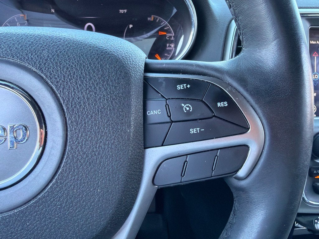 2018 Jeep Grand Cherokee Altitude