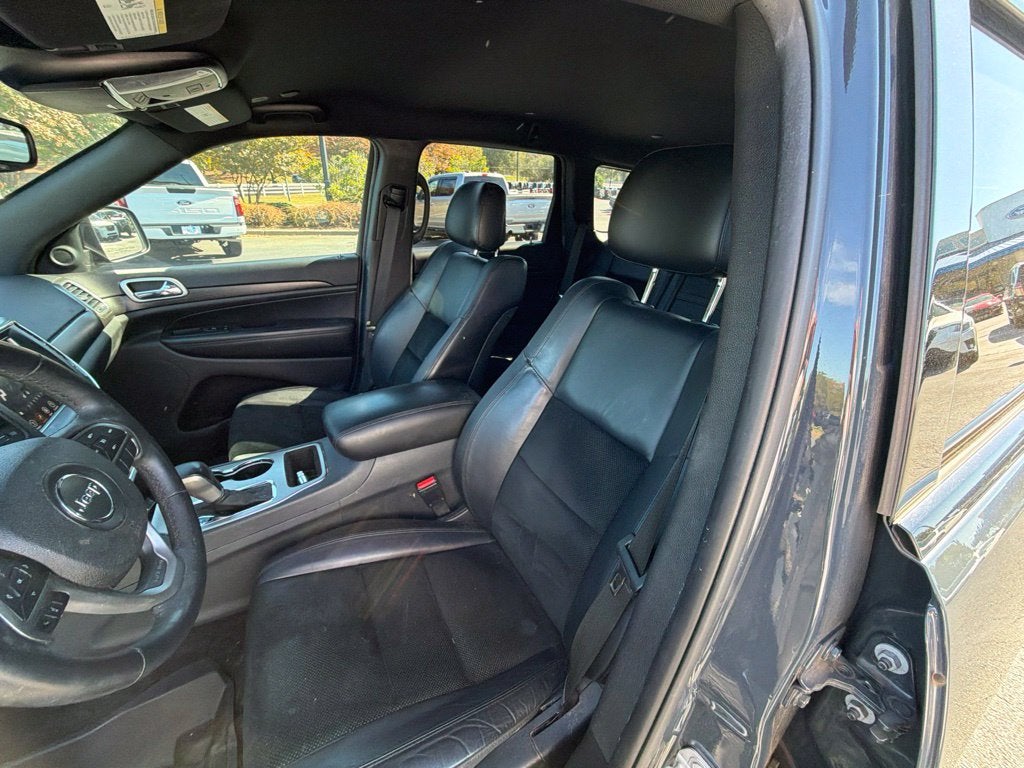 2018 Jeep Grand Cherokee Altitude
