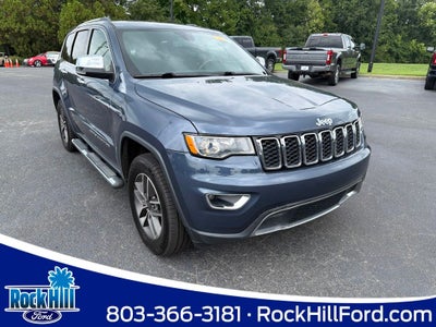 2020 Jeep Grand Cherokee Limited