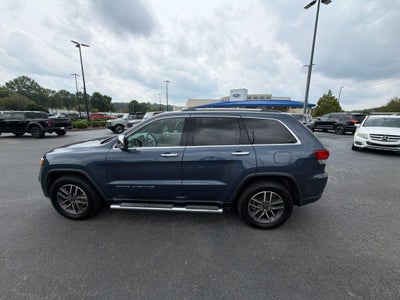 2020 Jeep Grand Cherokee Limited
