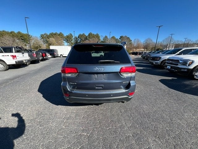 2020 Jeep Grand Cherokee Limited