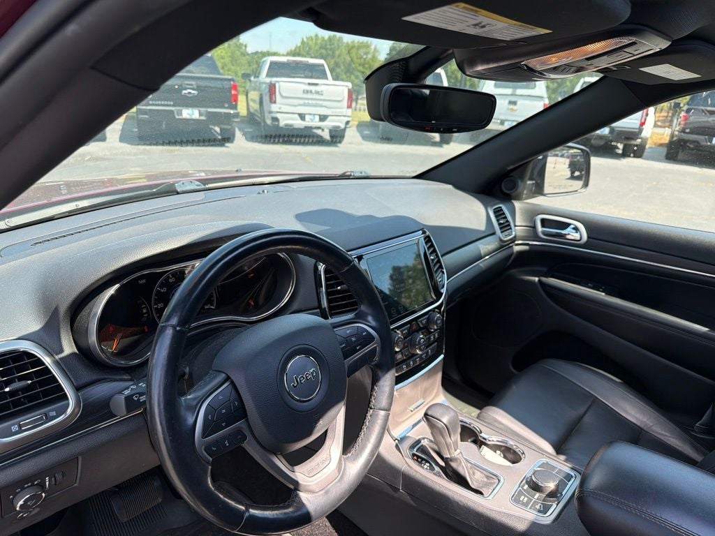 2022 Jeep Grand Cherokee WK Limited