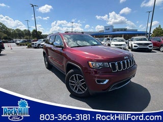 2022 Jeep Grand Cherokee WK Limited