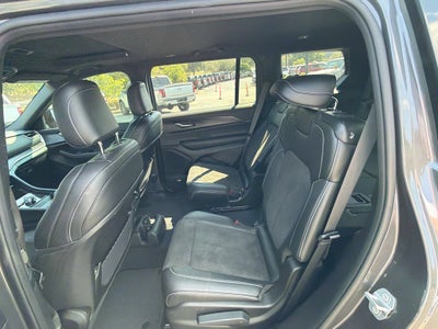 2025 Jeep Grand Cherokee L Altitude X