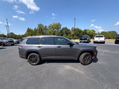 2025 Jeep Grand Cherokee L Altitude X