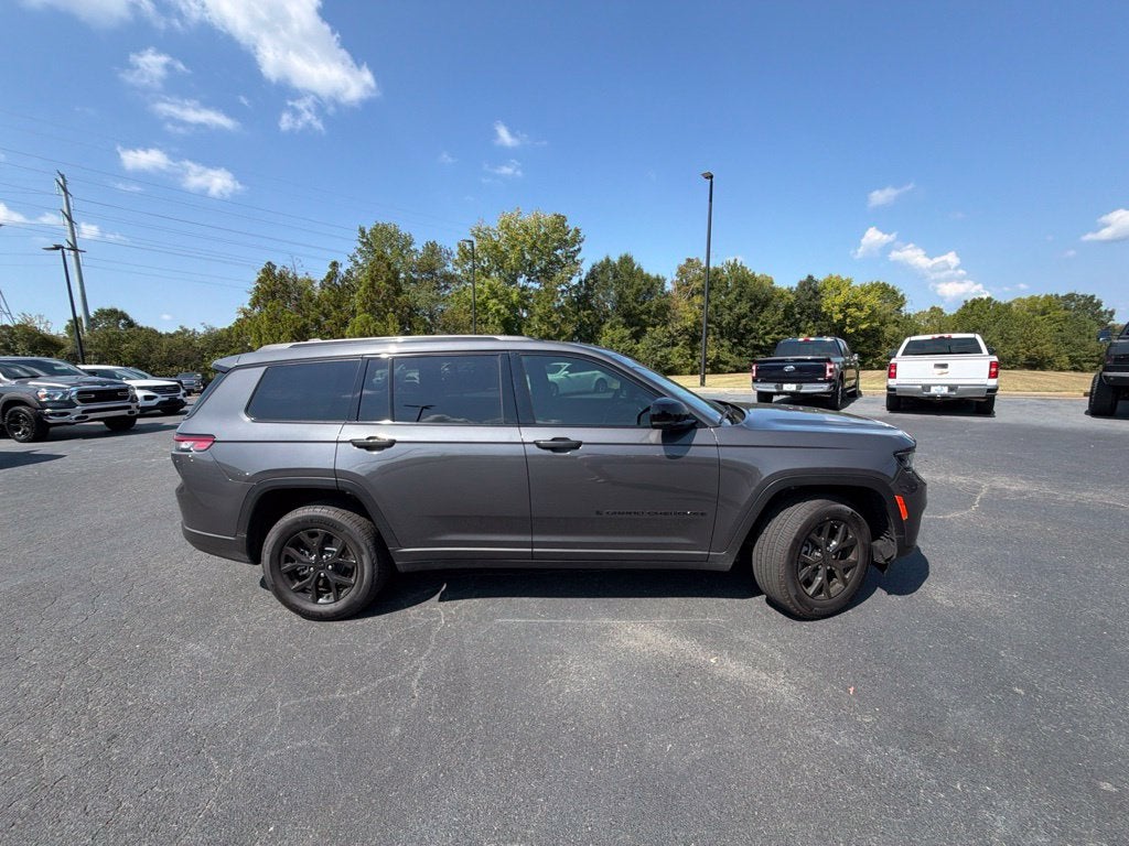 2025 Jeep Grand Cherokee L Altitude X