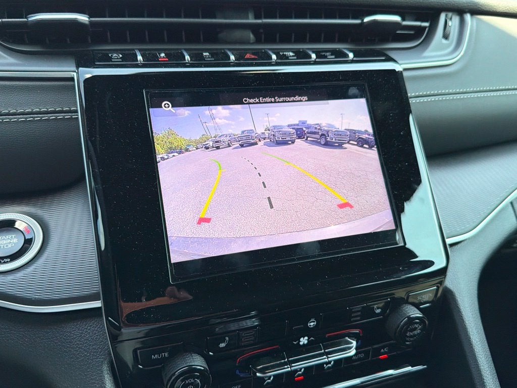 2025 Jeep Grand Cherokee L Altitude X