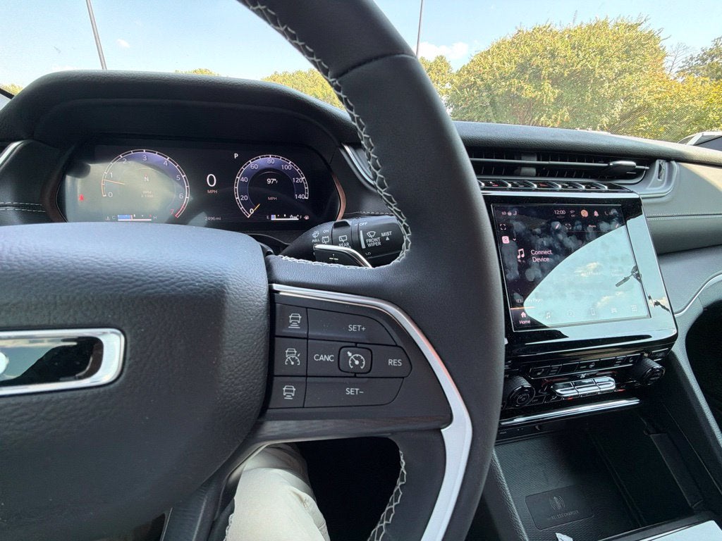 2025 Jeep Grand Cherokee L Altitude X