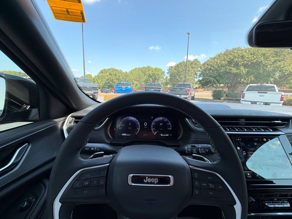 2025 Jeep Grand Cherokee L Altitude X