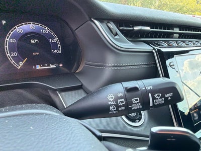 2025 Jeep Grand Cherokee L Altitude X
