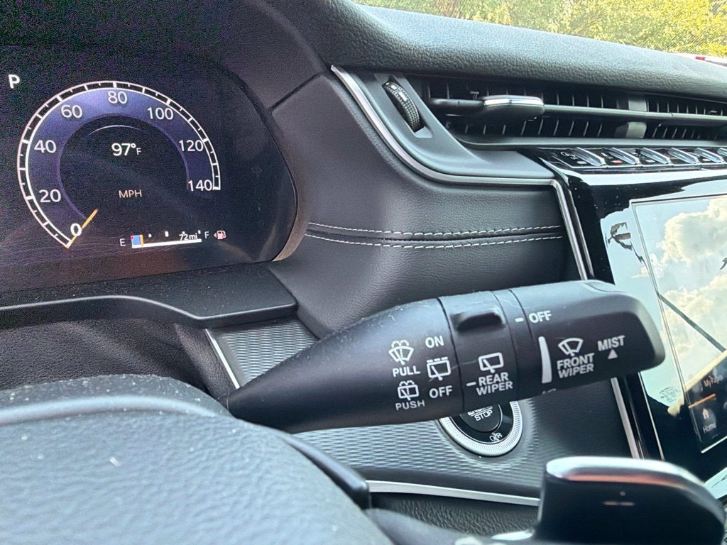 2025 Jeep Grand Cherokee L Altitude X
