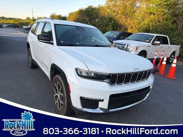 2023 Jeep Grand Cherokee L Limited