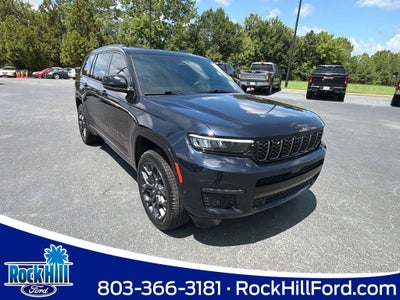 2024 Jeep Grand Cherokee L Summit