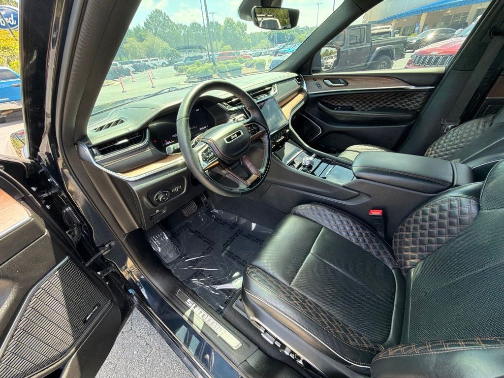 2024 Jeep Grand Cherokee L Summit