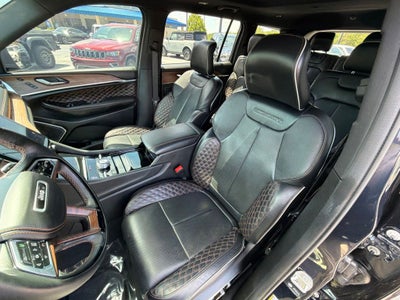 2024 Jeep Grand Cherokee L Summit