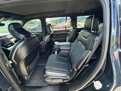 2024 Jeep Grand Cherokee L Summit