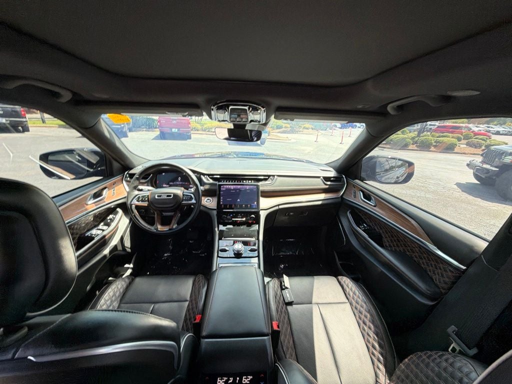 2024 Jeep Grand Cherokee L Summit