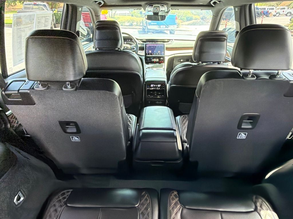 2024 Jeep Grand Cherokee L Summit