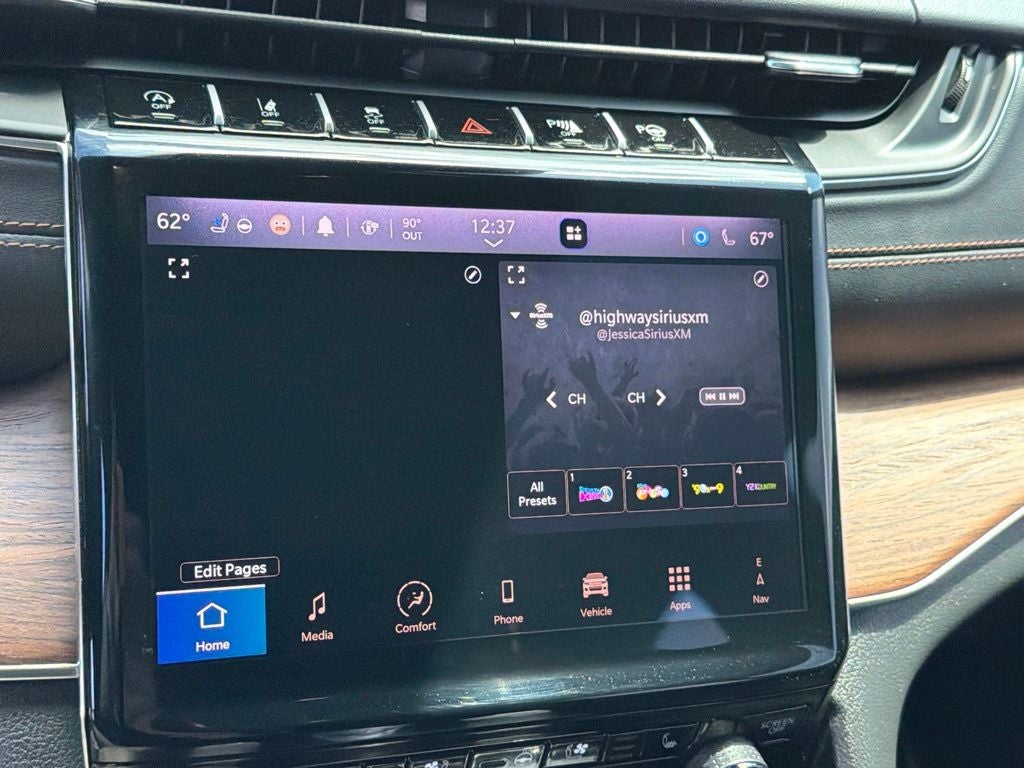 2024 Jeep Grand Cherokee L Summit