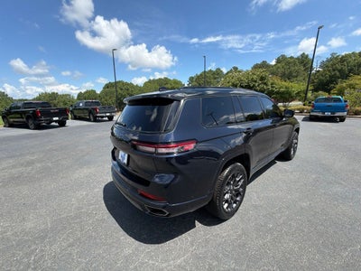 2024 Jeep Grand Cherokee L Summit