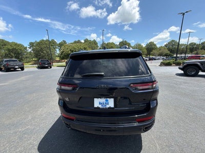 2024 Jeep Grand Cherokee L Summit