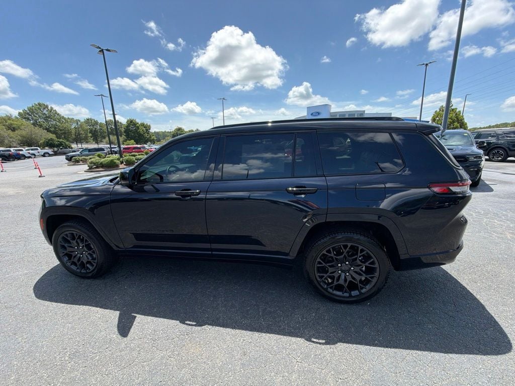 2024 Jeep Grand Cherokee L Summit