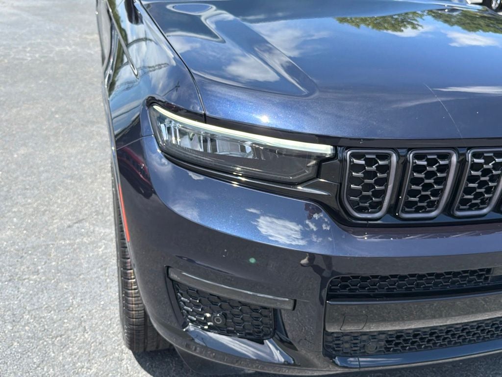 2024 Jeep Grand Cherokee L Summit
