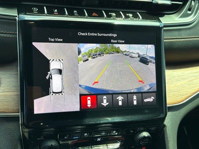 2024 Jeep Grand Cherokee L Summit