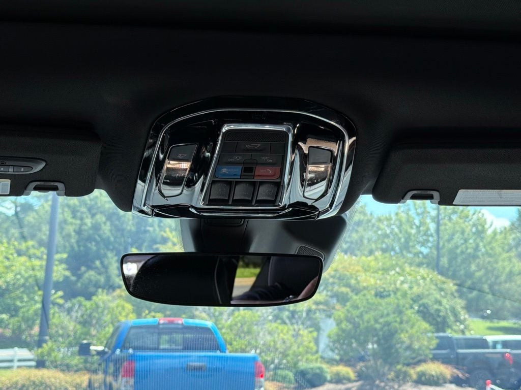 2024 Jeep Grand Cherokee L Summit