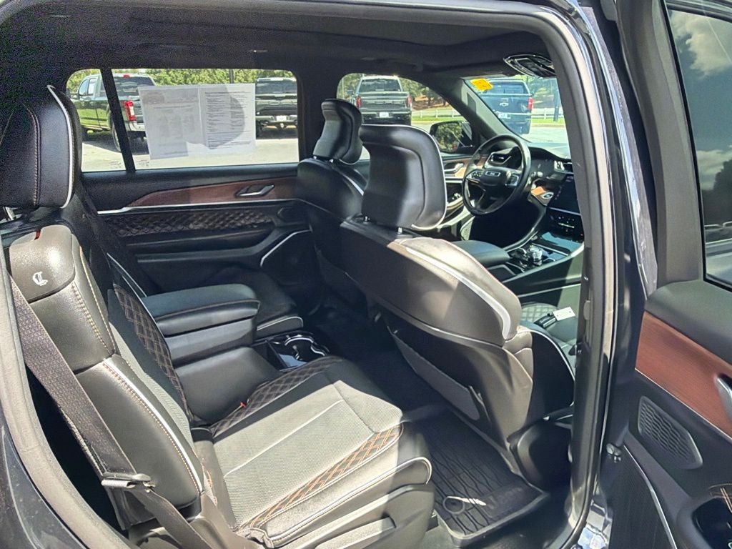 2024 Jeep Grand Cherokee L Summit