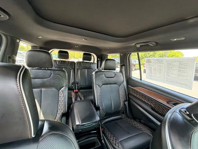 2024 Jeep Grand Cherokee L Summit