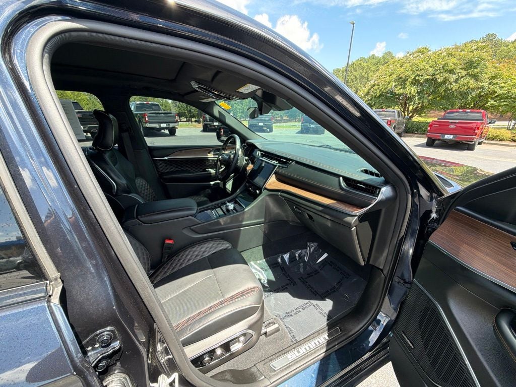 2024 Jeep Grand Cherokee L Summit