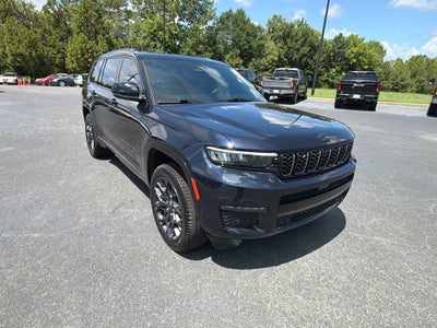 2024 Jeep Grand Cherokee L Summit