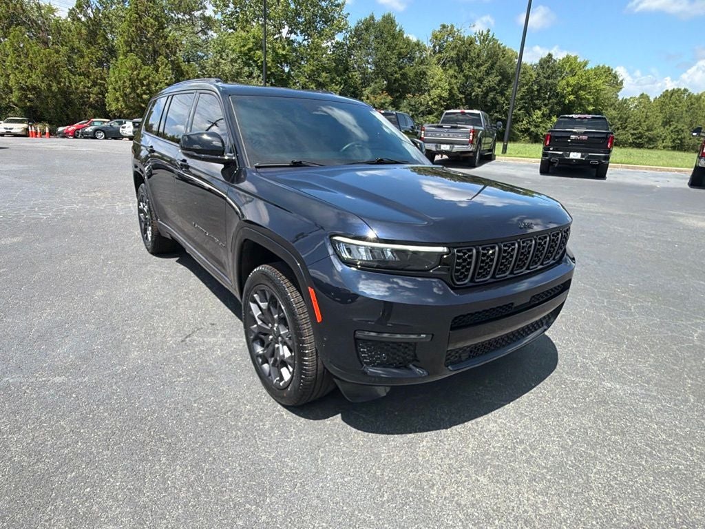 2024 Jeep Grand Cherokee L Summit