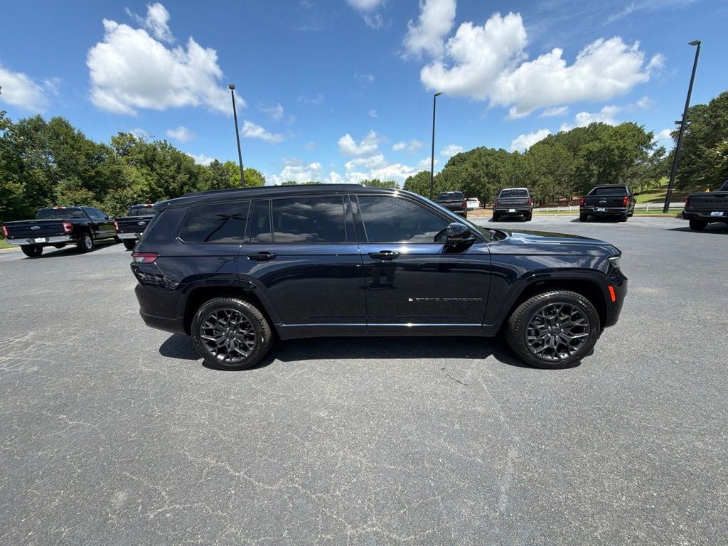 2024 Jeep Grand Cherokee L Summit