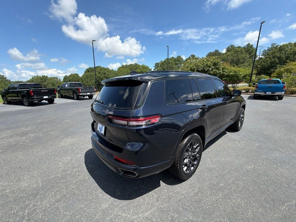 2024 Jeep Grand Cherokee L Summit