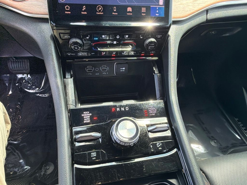 2024 Jeep Grand Cherokee L Summit