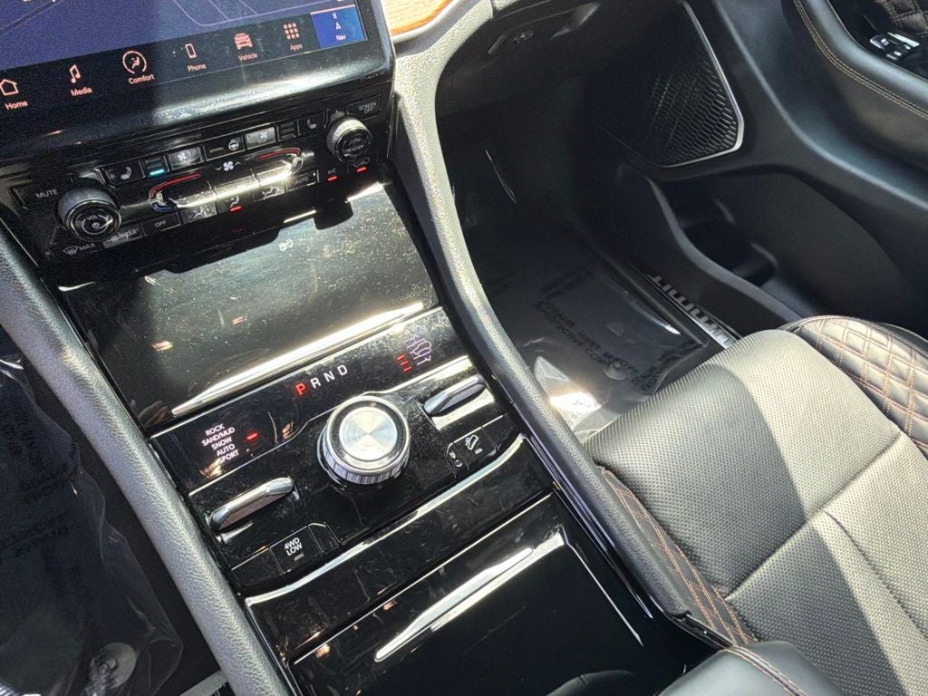 2024 Jeep Grand Cherokee L Summit