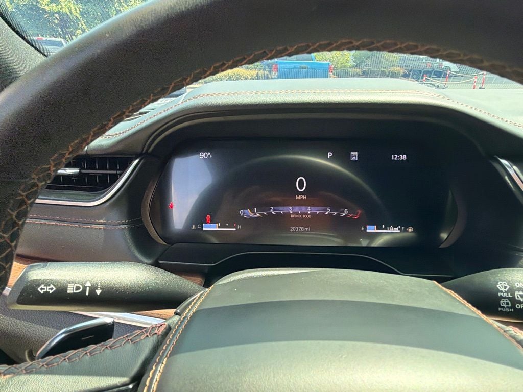 2024 Jeep Grand Cherokee L Summit