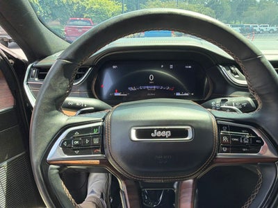 2024 Jeep Grand Cherokee L Summit