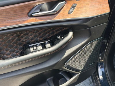 2024 Jeep Grand Cherokee L Summit