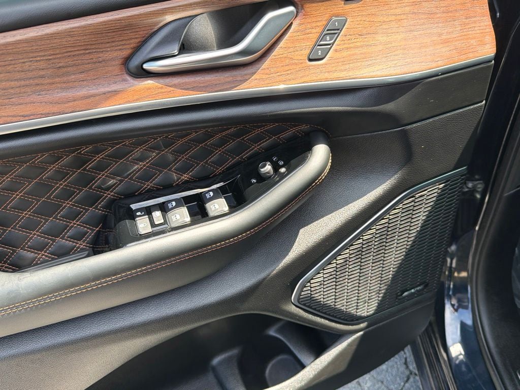 2024 Jeep Grand Cherokee L Summit