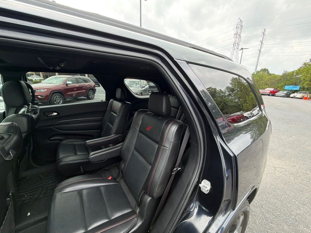 2023 Dodge Durango R/T Plus