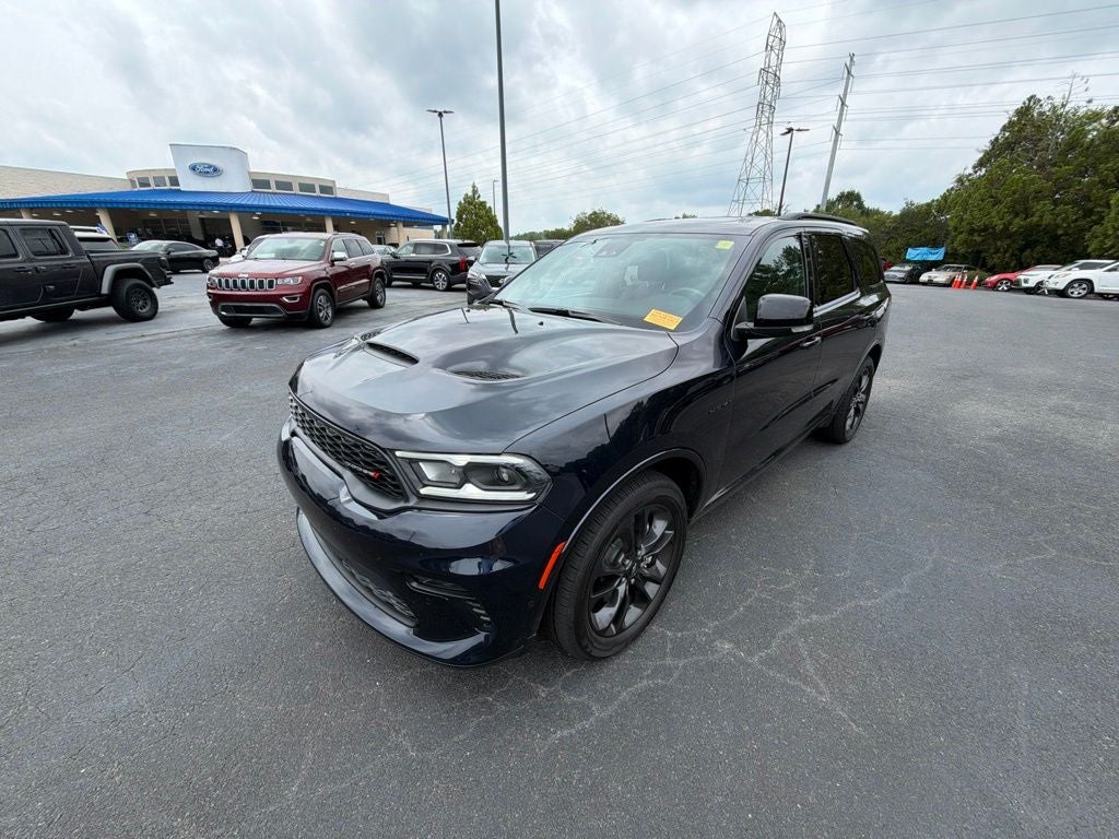 2023 Dodge Durango R/T Plus