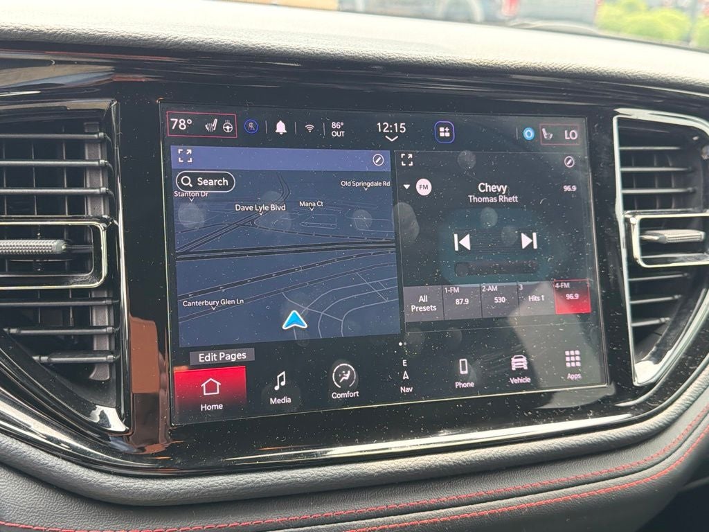 2023 Dodge Durango R/T Plus