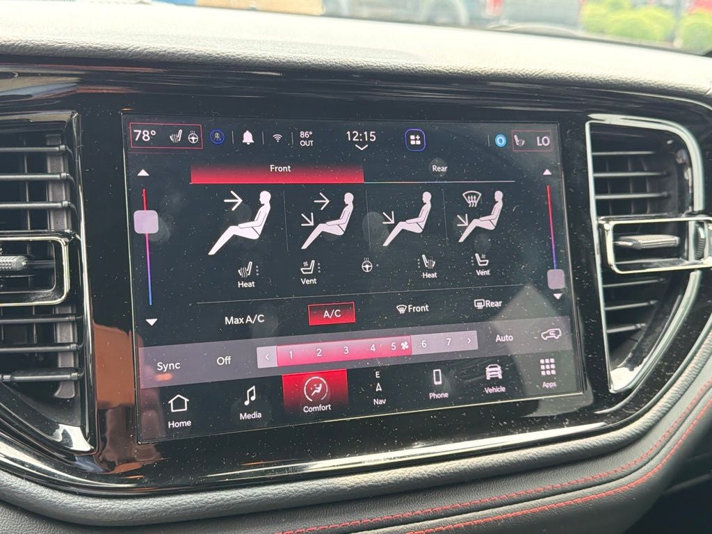 2023 Dodge Durango R/T Plus