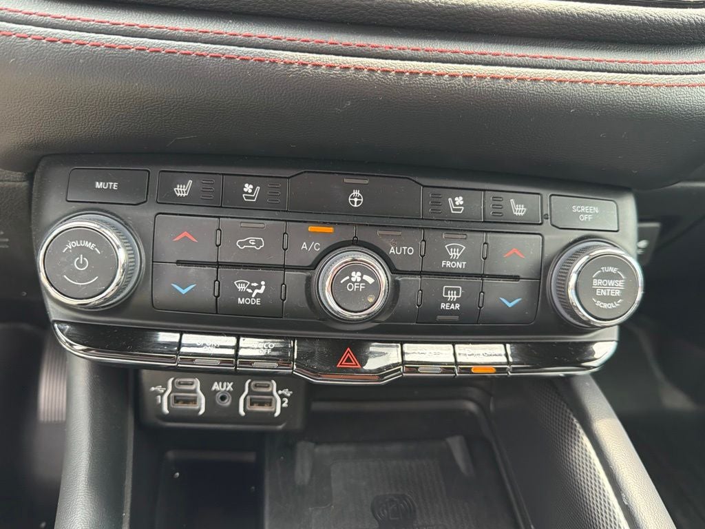 2023 Dodge Durango R/T Plus