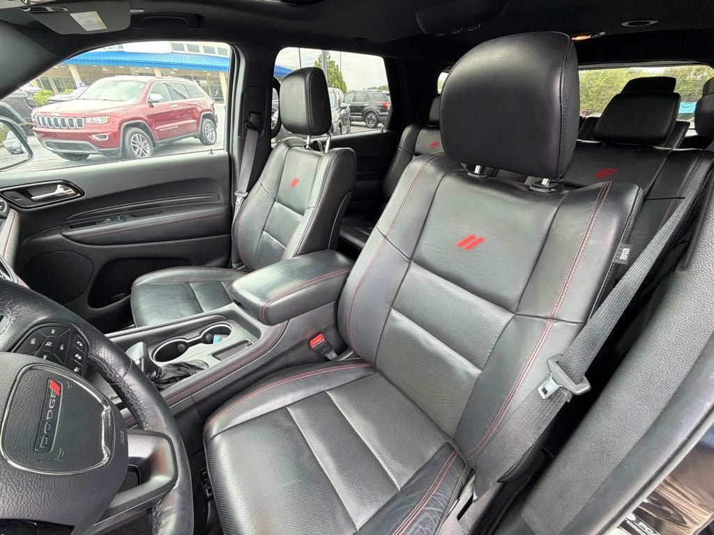 2023 Dodge Durango R/T Plus